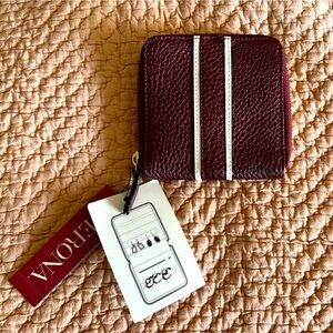 NWT Merona Travel Jewelry Case